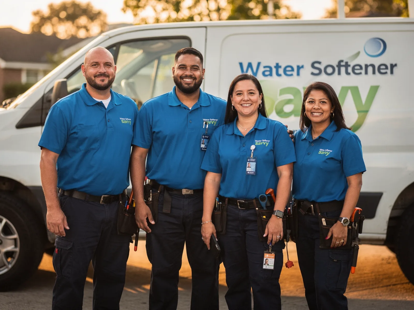 Water Softener Installation company in Middletown, CT